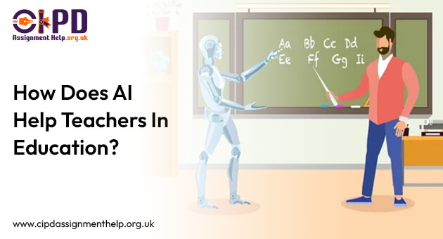 AI Help Teachers