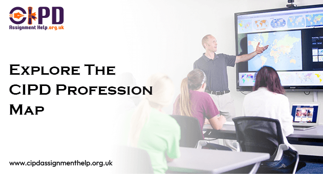 Explore The CIPD Profession Map