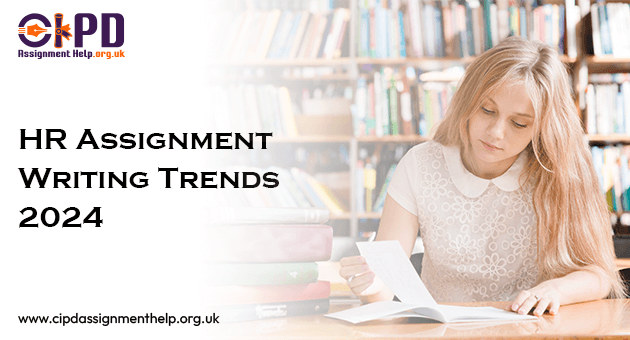 HR Assignment Writing Trends 2024