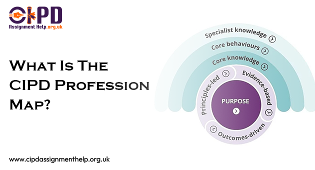 What Is The CIPD Profession Map