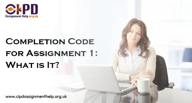 Completion Code for Assignment 1 What is It