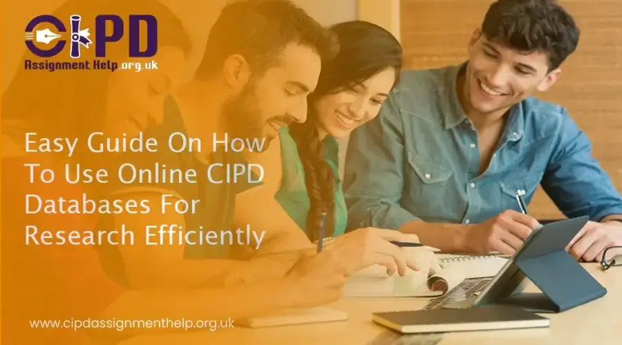 CIPD Databases