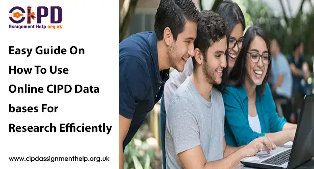 CIPD Databases