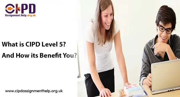 CIPD Level 5