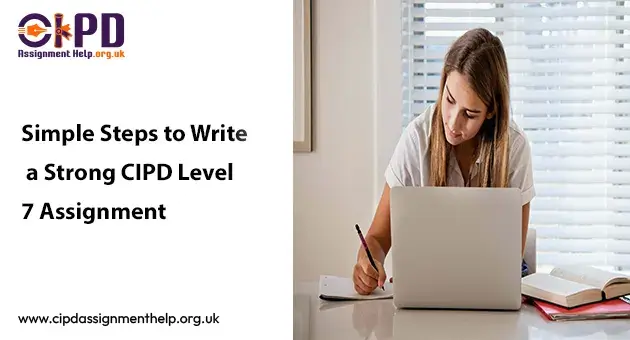 CIPD Level 7