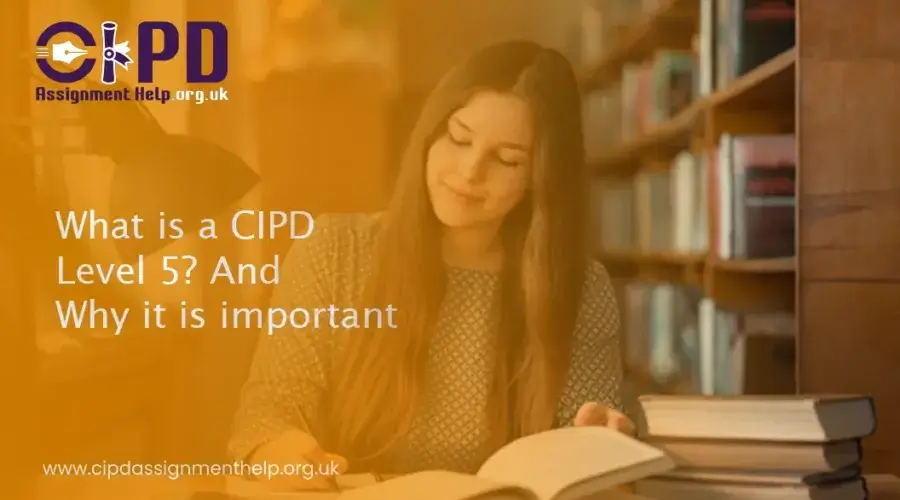CIPD level 5